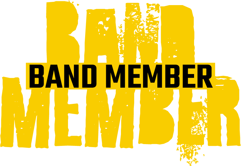 BAND MEMBER