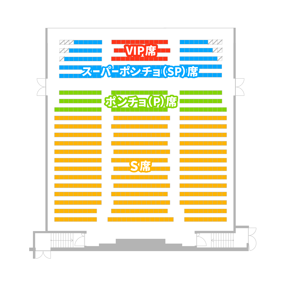 TOKYO ブルーマングループ ジャパンツアー 2024 公式サイト｜BLUE MAN GROUP JAPAN TOUR 2024